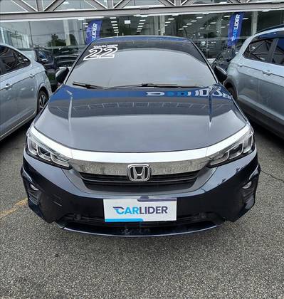 HONDA CITY 1.5 i-VTEC FLEX EXL CVT HONDA CITY 1.5 i-VTEC FLEX EXL CVT